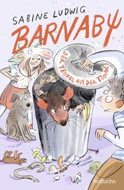 Barnaby - Der Teufel aus der Tonne Ludwig, Sabine 9783499011467