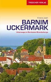 Barnim und Uckermark Jaath, Kristine 9783897945074