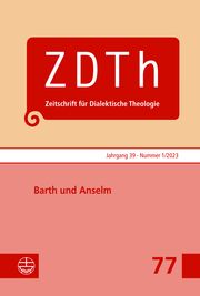 Barth und Anselm Georg Plasger 9783374073771