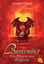 Bartimäus - Die Pforte des Magiers Stroud, Jonathan 9783570219577
