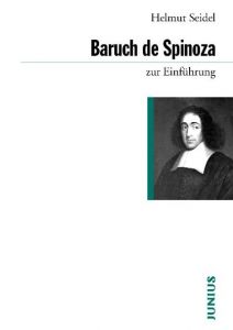 Baruch de Spinoza Seidel, Helmut 9783885066446