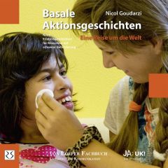 Basale Aktionsgeschichten - Eine Reise um die Welt Goudarzi, Nicol 9783860592465