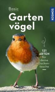 BASIC Gartenvögel Dierschke, Volker 9783440173886