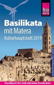 Basilikata mit Matera (Kulturhauptstadt 2019) Amann, Peter 9783831732227