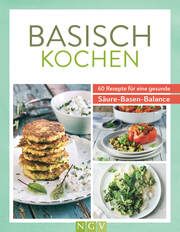 Basisch kochen  9783625193265