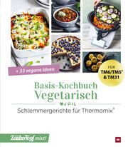 Basis-Kochbuch Vegetarisch Redaktion mein ZauberTopf 9783964172402