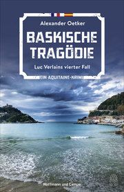Baskische Tragödie Oetker, Alexander 9783455010060
