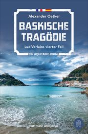 Baskische Tragödie Oetker, Alexander 9783455016376