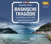 Baskische Tragödie Oetker, Alexander 9783958625860