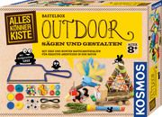 Bastelbox - Outdoor Sägen und Gestalten  4002051604462