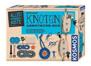 Bastelbox Knoten Abenteuer-Box  4002051604325