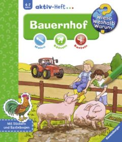 Bauernhof Katrin Merle 9783473326907