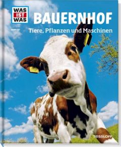 Bauernhof Hackbarth, Annette 9783788620653