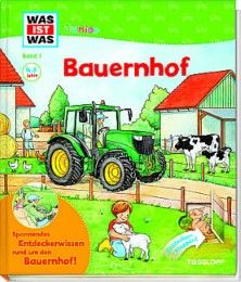 Bauernhof Braun, Christina/Lutterbüse, Ina/Dix, Eva 9783788622008