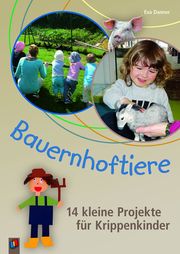 Bauernhoftiere Danner, Eva 9783834639141