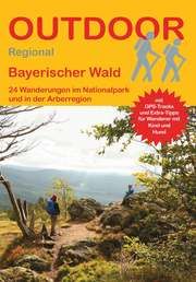 Bayerischer Wald Hüske, Daniel 9783866866003