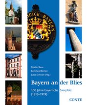 Bayern an der Blies Martin Baus/Bernhard Becker/Jutta Schwan 9783956021855