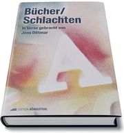 Bücher/Schlachten Dittmar, Jens 9783907339596