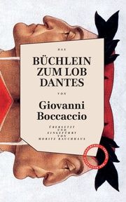 Büchlein zum Lob Dantes Boccaccio, Giovanni 9783946990550