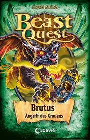 Beast Quest - Brutus, Angriff des Grauens Blade, Adam 9783743208919