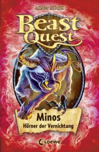 Beast Quest - Minos, Hörner der Vernichtung Blade, Adam 9783785589564