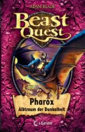 Beast Quest - Pharox, Albtraum der Dunkelheit Blade, Adam 9783785579619