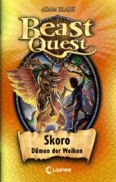 Beast Quest - Skoro, Dämon der Wolken Blade, Adam 9783785570852