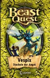 Beast Quest - Vespix, Stacheln der Angst Blade, Adam 9783785579640