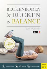 Beckenboden & Rücken in Balance Hambrecht, Katja 9783840377563