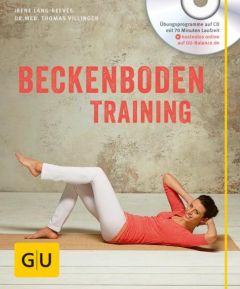 Beckenboden-Training Lang-Reeves, Irene/Villinger, Thomas 9783833848568