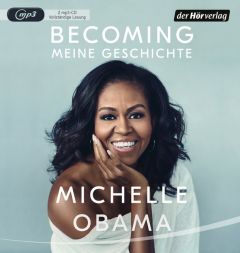 BECOMING Obama, Michelle 9783844529661