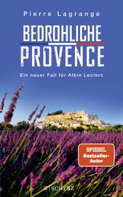 Bedrohliche Provence Lagrange, Pierre 9783651001244