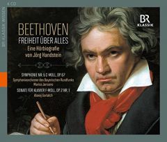 Beethoven - Freiheit über Alles Handstein, Jörg 4035719009071