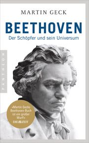 Beethoven Geck, Martin 9783570554227