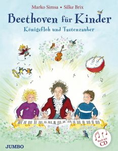 Beethoven für Kinder Simsa, Marko 9783833738937