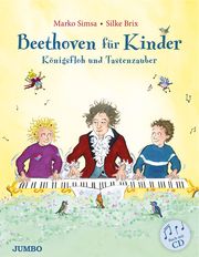 Beethoven für Kinder Simsa, Marko 9783833742545