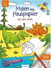 Bei den Dinos Josephine Mark 9783480235537