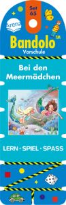 Bei den Meermädchen Barnhusen, Friederike 9783401717807