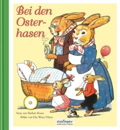 Bei den Osterhasen Kranz, Herbert 9783480401017