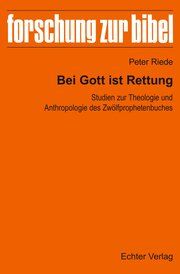 Bei Gott ist Rettung Riede, Peter 9783429067090