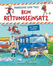 Beim Rettungseinsatz Sturm, Linda 9783328302421