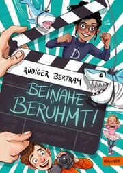 Beinahe berühmt Bertram, Rüdiger 9783407813602