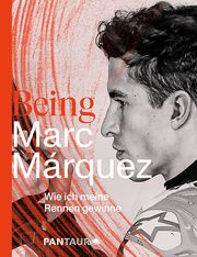 Being Marc Márquez  9783710501067