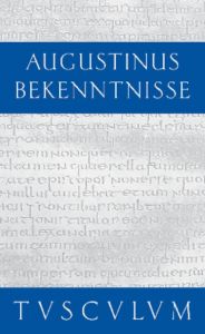 Bekenntnisse Augustinus, Aurelius 9783050054377