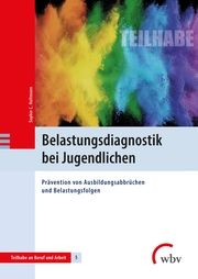 Belastungsdiagnostik bei Jugendlichen Holtmann, Sophie C (Dr.) 9783763972760