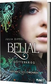 Belial - Götterkrieg Dippel, Julia 9783522507288