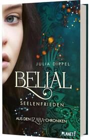 Belial - Seelenfrieden Dippel, Julia 9783522507301