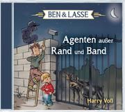 Ben & Lasse - Agenten außer Rand und Band Voß, Harry 9783417288346