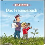 Ben & Lasse - Das Freundebuch  9783417289060