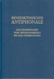 Benediktinisches Antiphonale Erbacher, Rhabanus/Hofer, Roman/Joppich, Godehard 9783878682332